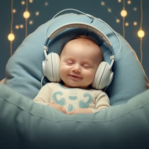 Sleepy Skies: Baby Lullaby Horizons - Newborn Relax