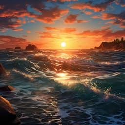 Mysterious Ocean Journey: Deep Sea Soundscapes - Call Of Nature