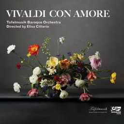 Vivaldi con amore - Antonio Vivaldi