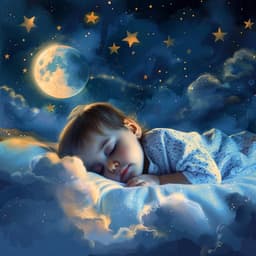 Tranquil Baby Sleep Sounds for Evening - Bath Time Baby Music Lullabies