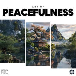 Art of Peacefulness - PowerThoughts Meditation Club