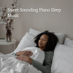 Sweet Sounding Piano Sleep Music - Loud Lullaby