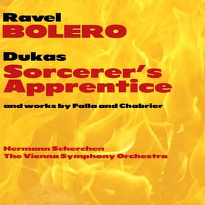 Bolero & The Sorcerer's Apprentice - Manuel de Falla