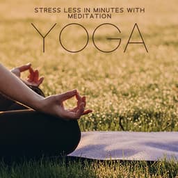 Stress Less in Minutes with Meditation: Yoga Music for Stress Relief - Yogi Zone