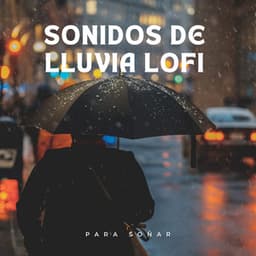 Sonidos De Lluvia Lofi Para Soñar - Sonido de lluvia para dormir tranquilo