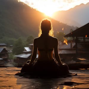 Ensoñación De Masaje: Ecos De Relajación Consciente De Spa - Vibraciones sonoras