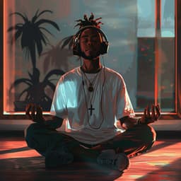 Serene Streets: Hip Hop Meditation Vibes - Music Box Orchestra