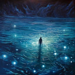 Tranquility by the Stream: Calming River Flows for Relaxation - 528Hz Open Heart Chakra