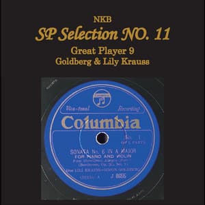 NKB SP Selection No. 11, Great Player 9 - Ludwig van Beethoven