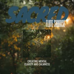 Creating Mental Clarity and Calmness - Sacred Flute Sunrise