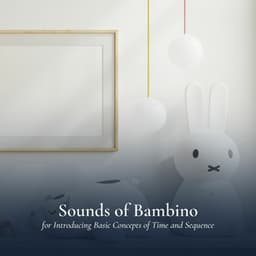 Sounds of Bambino for Introducing Basic Concepts of Time and Sequence - Music Box Lullabies