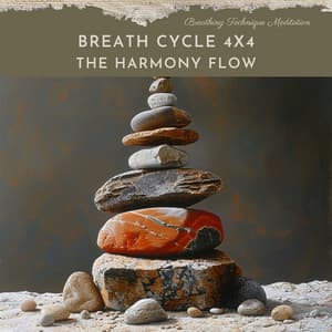 Breath Cycle 4x4: The Harmony Flow - Breathing Technique Meditation