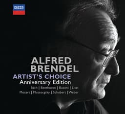 Alfred Brendel - Artist's Choice - Alfred Brendel
