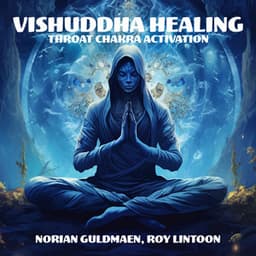 Vishuddha Healing - Throat Chakra Activation - Norian Guldmaen