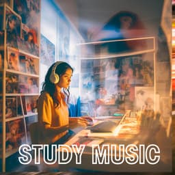 Recall What You STUDY with this Music - Study Music & Sounds