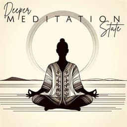 Deeper Meditation State: Ethnic Flute Healing Session - Ethnic Moods Academy
