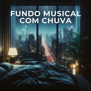 Fundo Musical com Chuva - Som De Chuva e Trovoadas