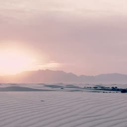 50 Ambient Songs: Soundscapes - White Noise