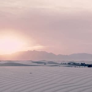 50 Ambient Songs: Soundscapes - White Noise