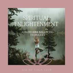 Spiritual Enlightenment and Chakra Balancing Techniques - 432 Hz Yoga Club