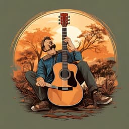 Guitar Music for Meditation: Deep Reflective Sounds - Guitar Cafetéria