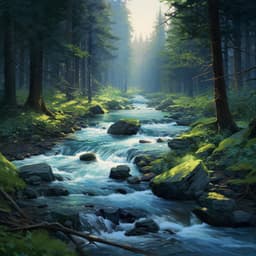 Music for Work: Stream Flow Chorus - The Calm Music Network