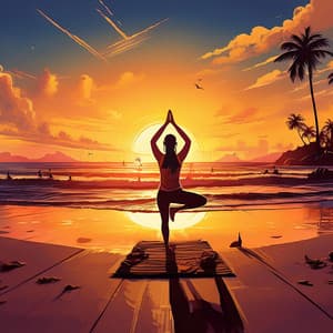 Sonidos Serenos: Música Para La Relajación Vespertina - Frío coreano