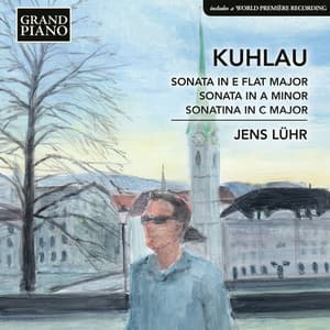 Kuhlau: Piano Sonatas - Friedrich Kuhlau