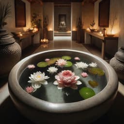 Thai SPA Area - Música ambiental relajante