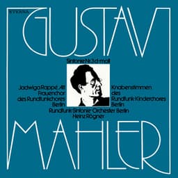 Mahler: Sinfonie No. 3 - Gustav Mahler