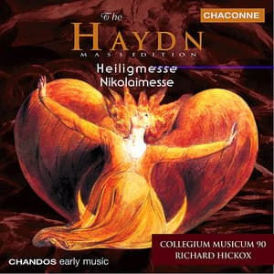 Haydn: Heiligmesse & Nikolaimesse - Joseph Haydn
