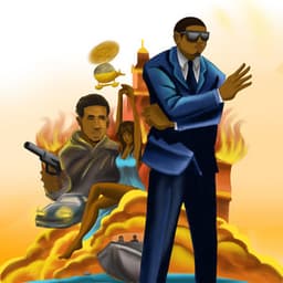 From Fayetteville With Love - James Vader