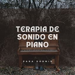 Terapia De Sonido En Piano Para Dormir - Soñadoras de piano