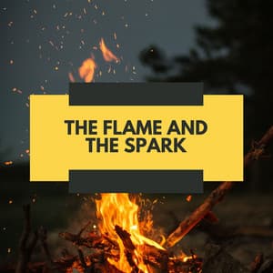 The Flame and the Spark - Crackling Fire Sounds