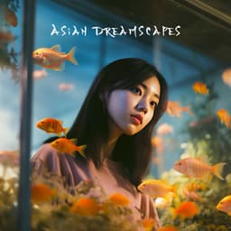 Asian Dreamscapes - Soren Isaki