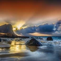 Ocean Waves - Soothing Groove