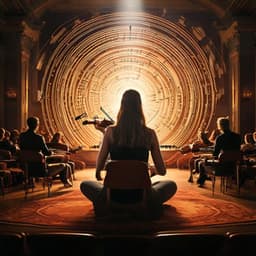 Focus with Orchestra: Rhythms for Meditation - 888 Hz Guru