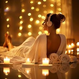 Ambient Spa Harmony: Chill Music for Relaxation - Spa Music Solitude