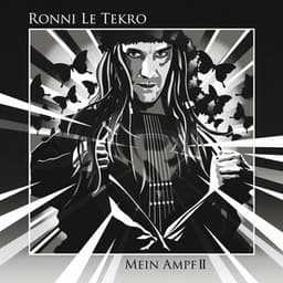 Mein Ampf II - Ronni Le Tekro