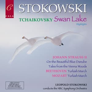 Tchaikovsky: Swan Lake Highlights - Beethoven - Mozart - Johann Strauss II - Pyotr Ilyich Tchaikovsky