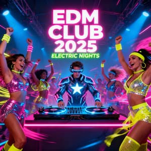 EDM Club 2025 Electric Nights - DoctorSpook