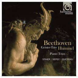 Beethoven & Hummel: Piano Trios - Ludwig van Beethoven