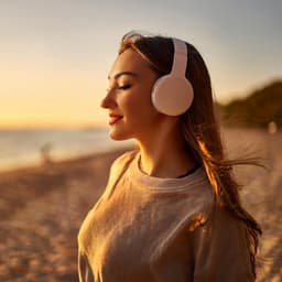 Música Para La Alegría Sencilla: Melodías Sutiles - Muestras fuera de HD