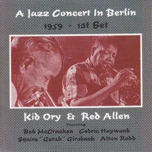 A Jazz Concert in Berlin 1959: 1st Set - Kid Ory