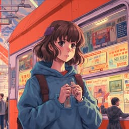 Copy Cat Lofi - Blossom's Cat