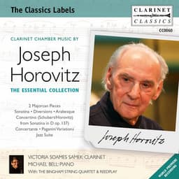 Joseph Horovitz: The Essential Collection - Joseph Horovitz