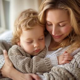 Melodías Soñadoras Para El Sueño Profundo Del Bebé - Armonía tranquila