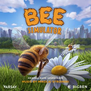 Bee Simulator - Mikolai Stroinski