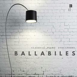 "069 Classical Piano Evocations": Ballabiles - Joanna Sochacka