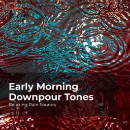 Early Morning Downpour Tones - Relaxing Rain Sounds